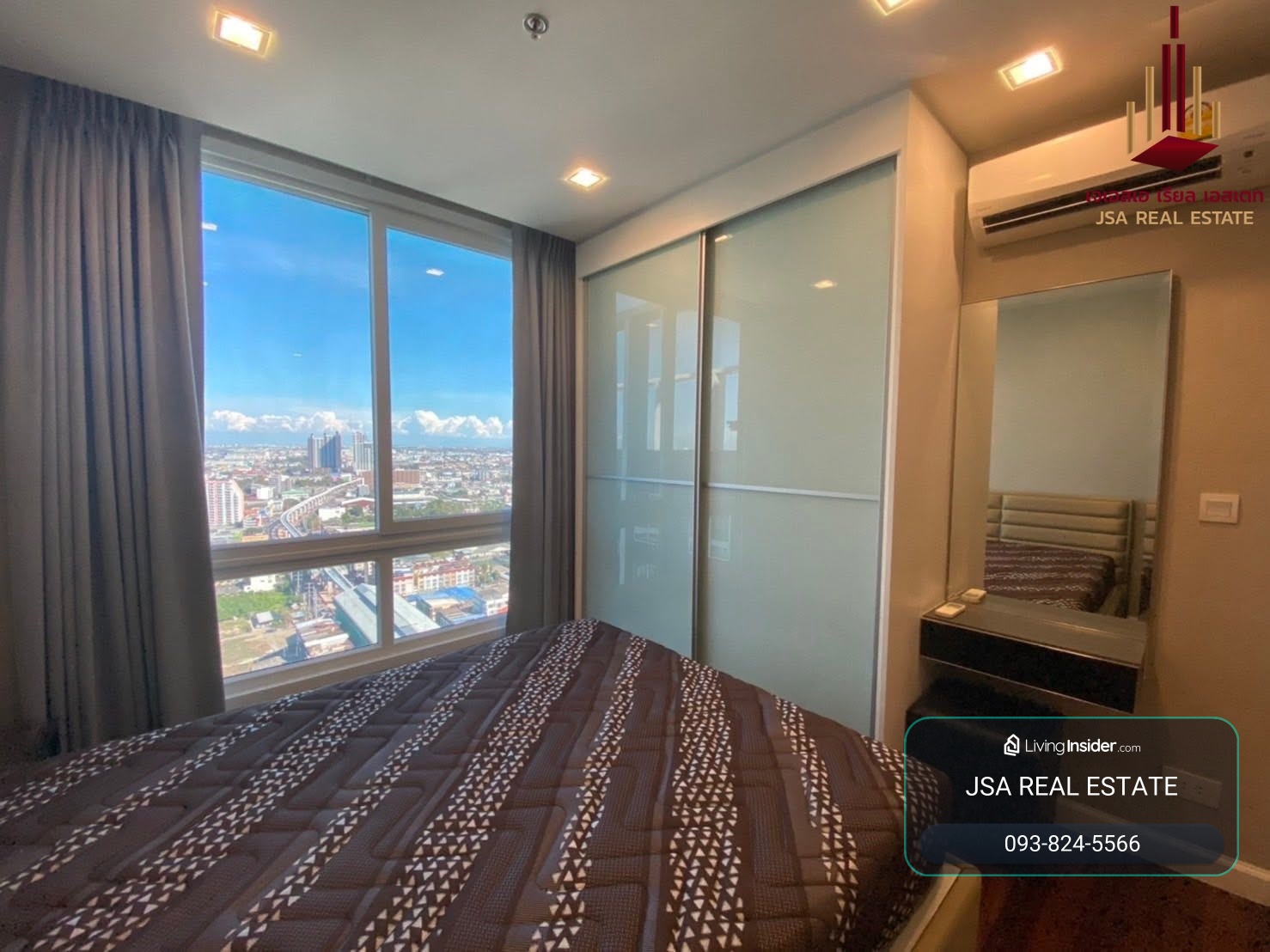 ✨ For Rent: The Metropolis Samrong Interchange Condo ✨ 💰 Only 12,000 THB/month – รูปที่ 4