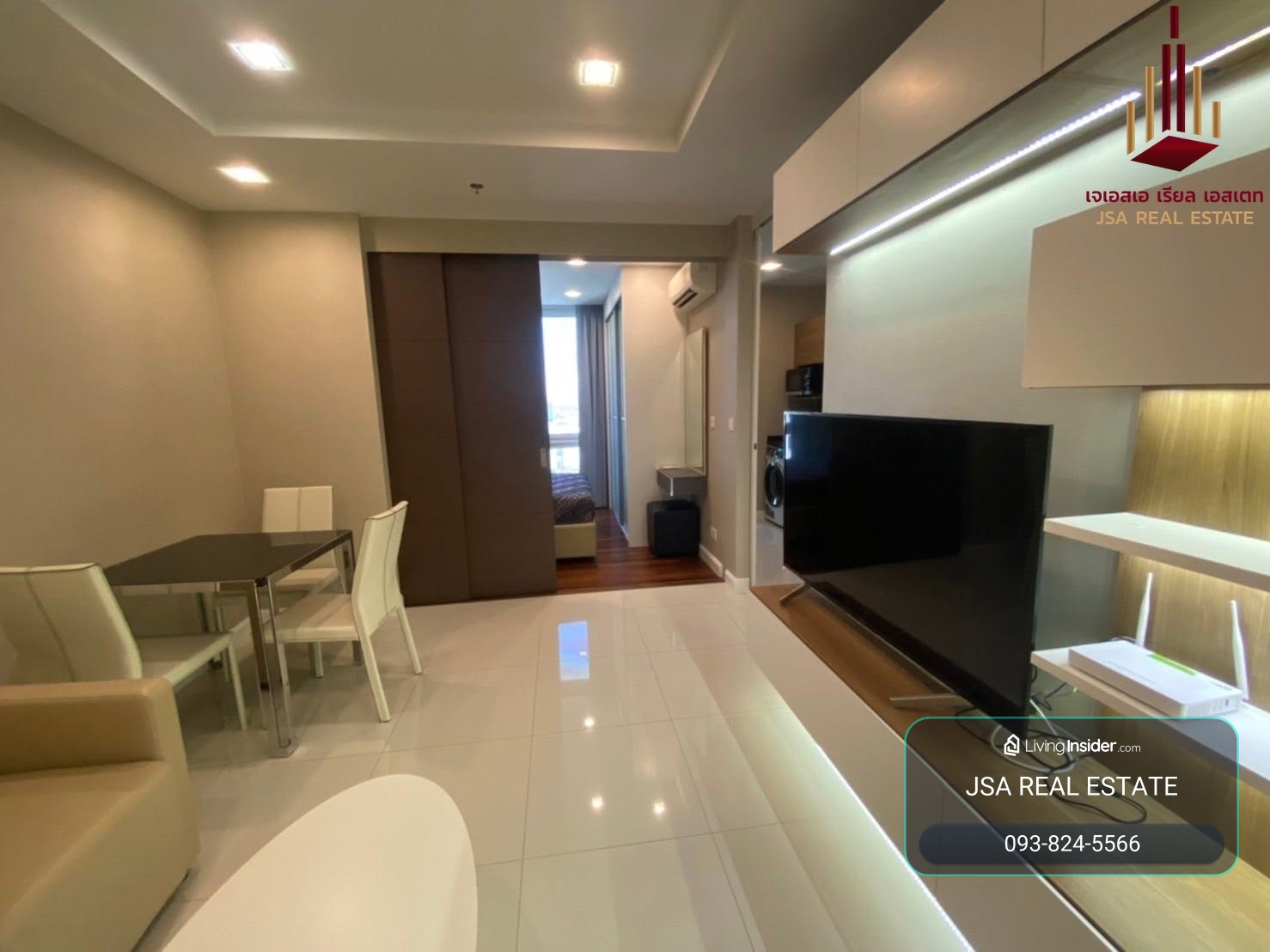 ✨ For Rent: The Metropolis Samrong Interchange Condo ✨ 💰 Only 12,000 THB/month – รูปที่ 2