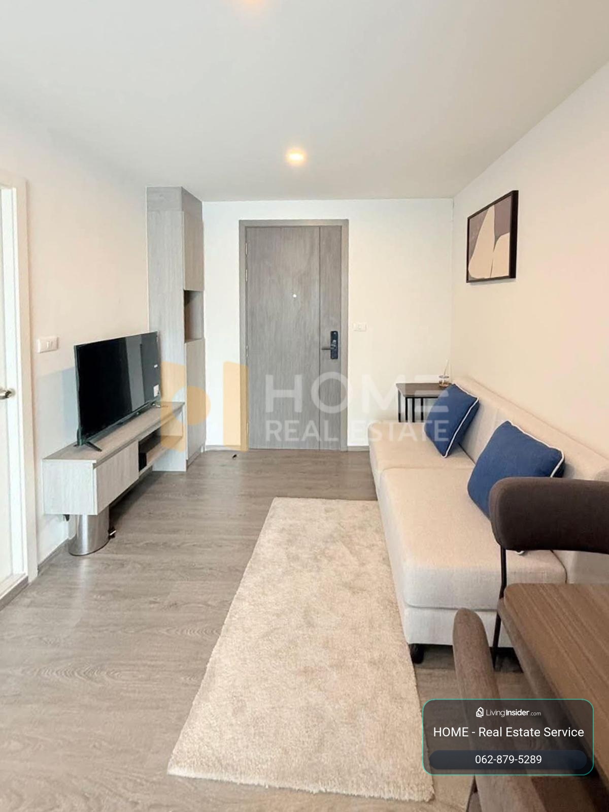 Brixton Kaset Sriracha / 1 Bedroom (FOR SALE), บริกซ์ตัน / 1 ห้องนอน (ขาย) YEAN221 – รูปที่ 2