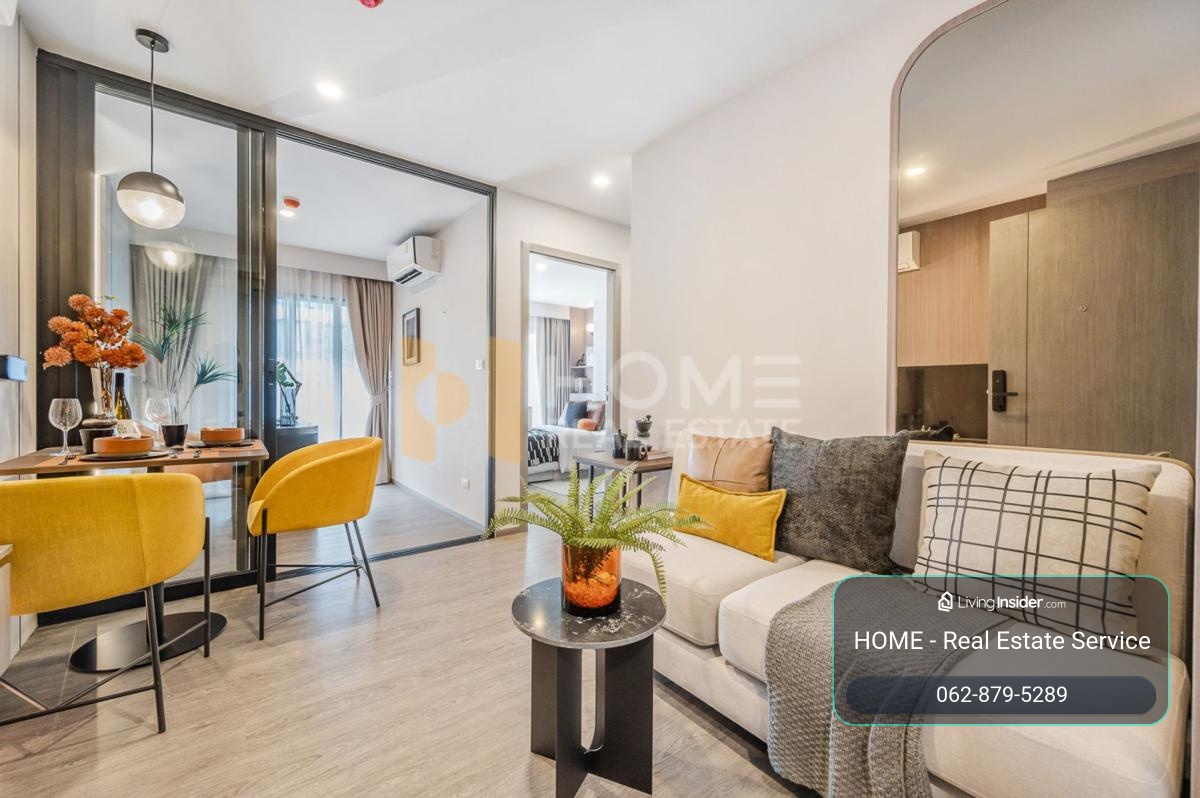 Brixton Kaset Sriracha / 2 Bedrooms (FOR SALE) YEAN222 – รูปที่ 2