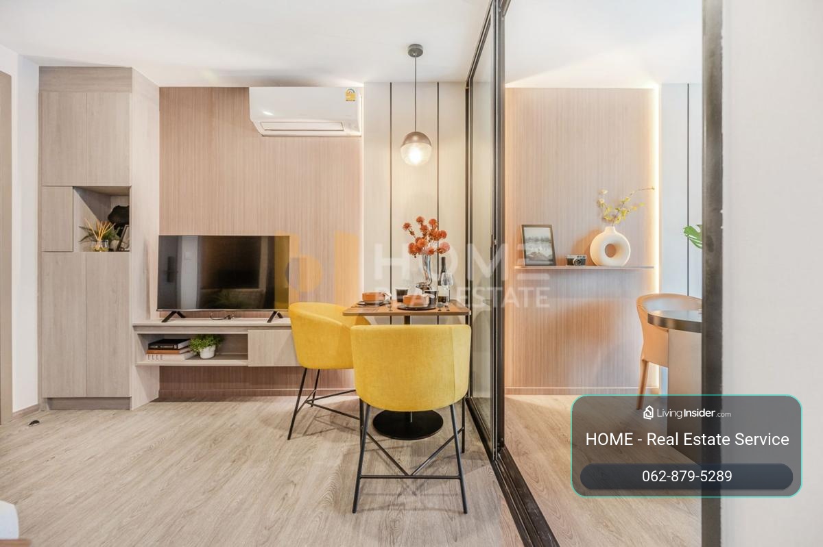 Brixton Kaset Sriracha / 2 Bedrooms (FOR SALE) YEAN222 – รูปที่ 4