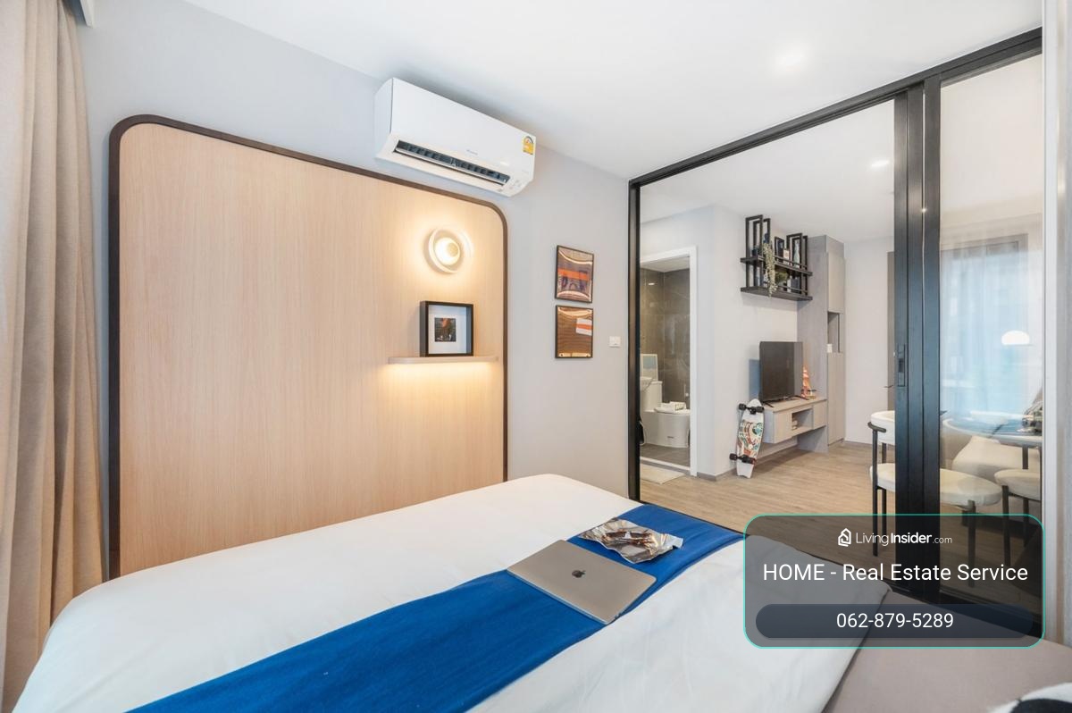 Brixton Kaset Sriracha / 1 Bedroom (FOR SALE) YEAN225 – รูปที่ 2