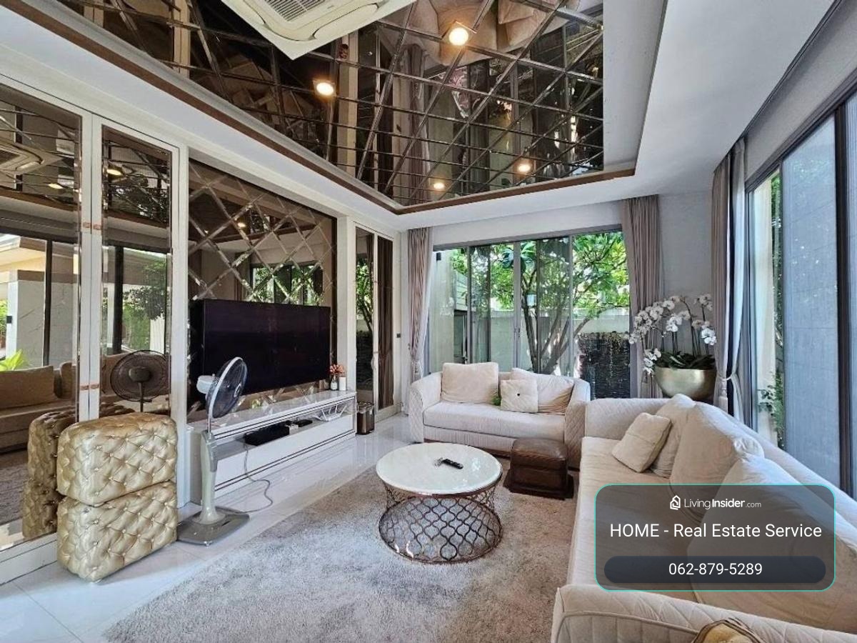 บ้านเดี่ยว บ้านเดี่ยว โซนราชพฤกษ์ ฝั่งตรงข้ามเซ็นทรัลเวสวิลล์ / 3 ห้องนอน (ขาย), House บ้านเดี่ยว โซนราชพฤกษ์ ฝั่งตรงข้ามเซ็นทรัลเวสวิลล์ / 3 Bedrooms (FOR SALE) EARK007 – รูปที่ 2