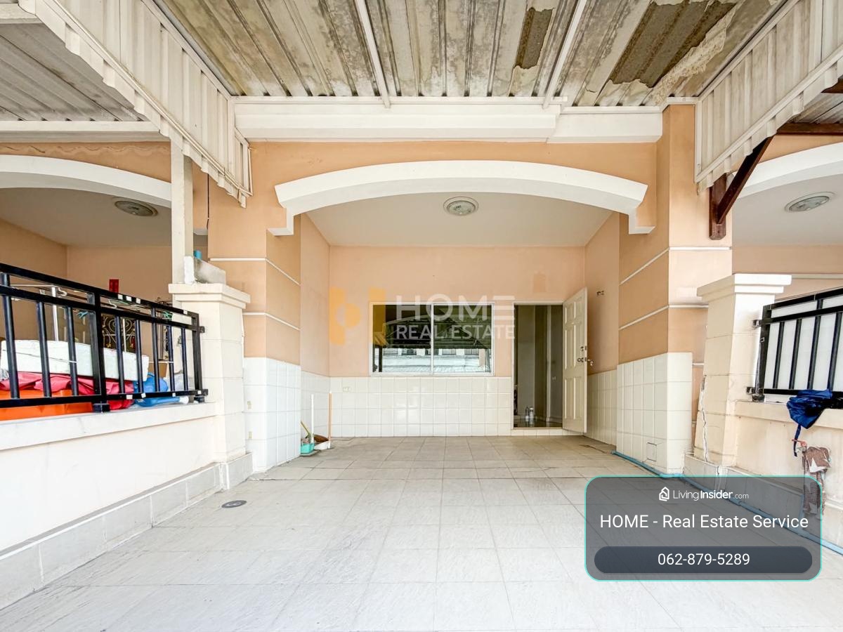 ทาวน์โฮม ปริญลักษณ์ ไลท์ วงแหวน - สาทร / 4 ห้องนอน (ขาย), Townhome Prinyaluck Light Wongwan - Sathorn / 4 Bedrooms (FOR SALE) BALL395 – รูปที่ 2