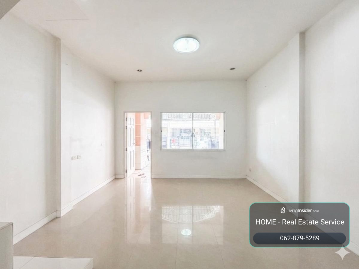 ทาวน์โฮม ปริญลักษณ์ ไลท์ วงแหวน - สาทร / 4 ห้องนอน (ขาย), Townhome Prinyaluck Light Wongwan - Sathorn / 4 Bedrooms (FOR SALE) BALL395 – รูปที่ 3
