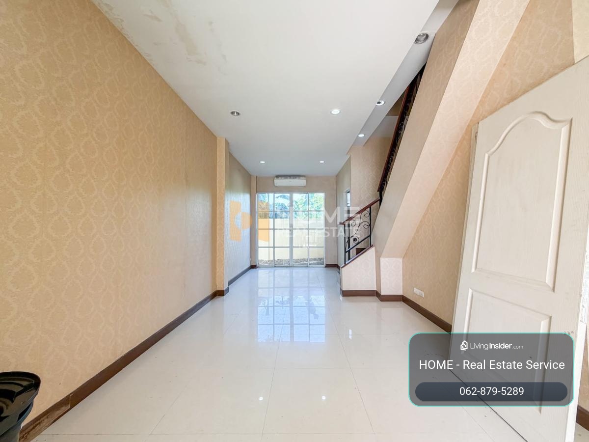 Townhouse Modern Town Ekkachai 46 / 3 Bedrooms (FOR SALE) BALL008 – รูปที่ 2