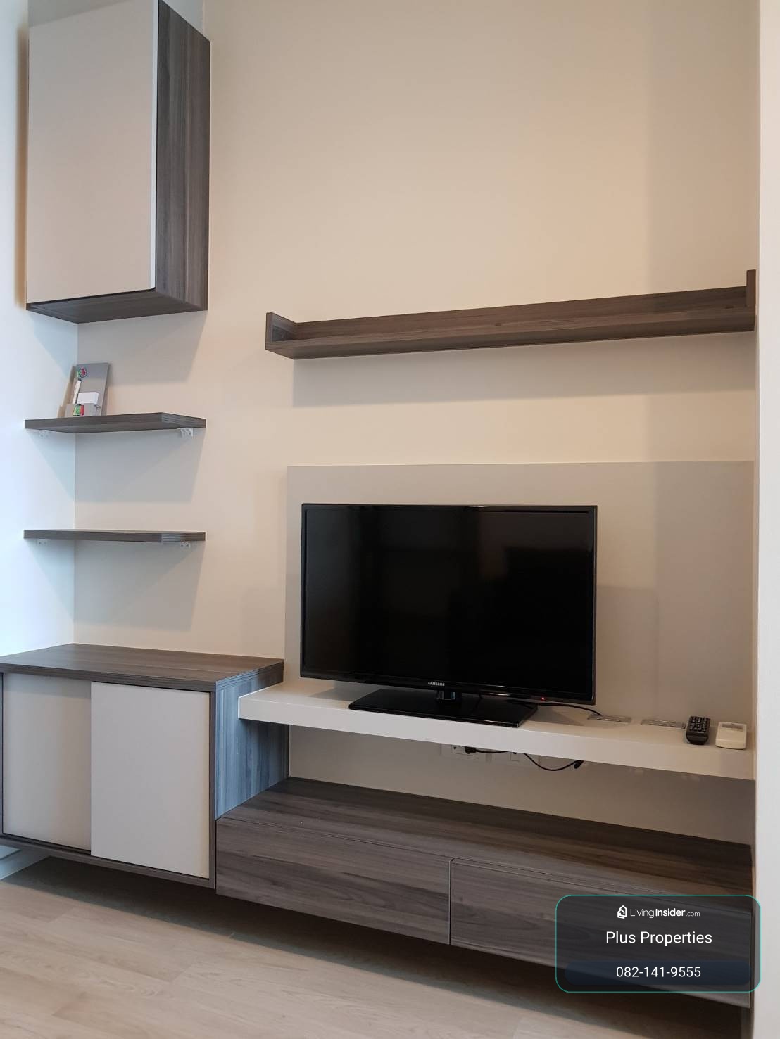 !! ห้องสวย ให้เช่าคอนโด Centric Ratchada-Huaikhwang ใกล้ MRT ห้วยขวาง – รูปที่ 4