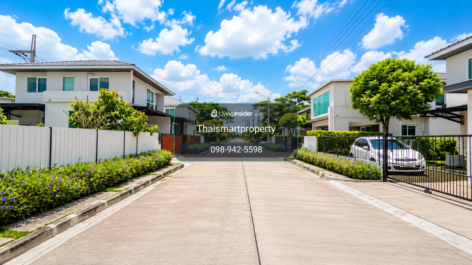 ขายบ้านเดี่ยว ชัยพฤกษ์ วงแหวน-จตุโชติ  C Create เนื้อที่ 52.2 ตร.ว. บ้านสวยพร้อมอยู่ ลดราคาพิเศษ 400,000 บาท – รูปที่ 3