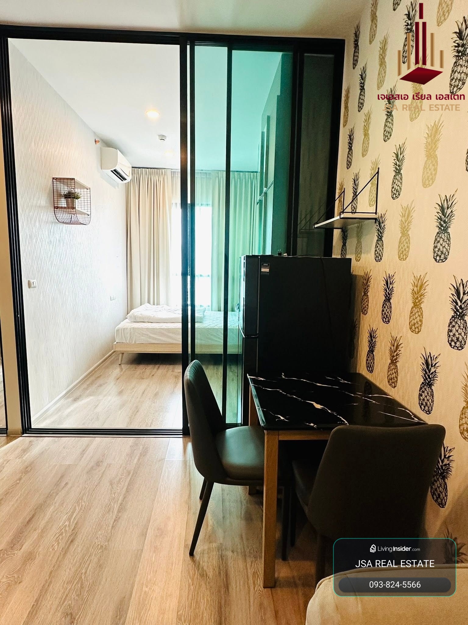 ✨ For Rent: Knightsbridge Collage Ramkhamhaeng Condo ✨ 💰 Only 12,500 THB/month – รูปที่ 4