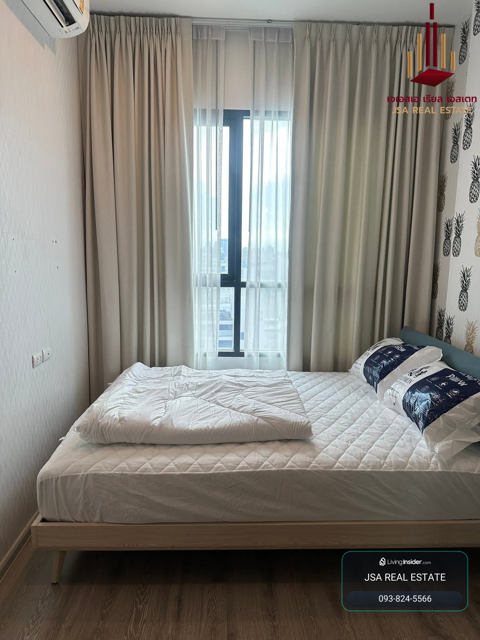 ✨ For Rent: Knightsbridge Collage Ramkhamhaeng Condo ✨ 💰 Only 12,500 THB/month – รูปที่ 3