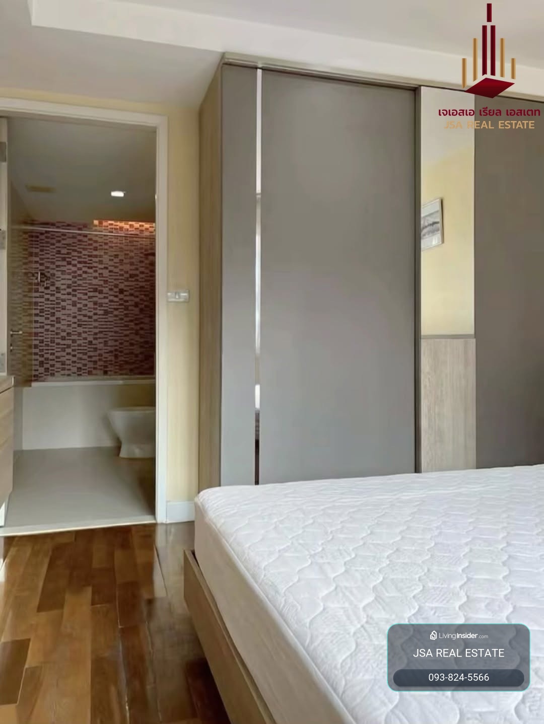 ✨ For Rent: Le Nice Ekamai Condo ✨ 💰 Only 22,000 THB/month – รูปที่ 2