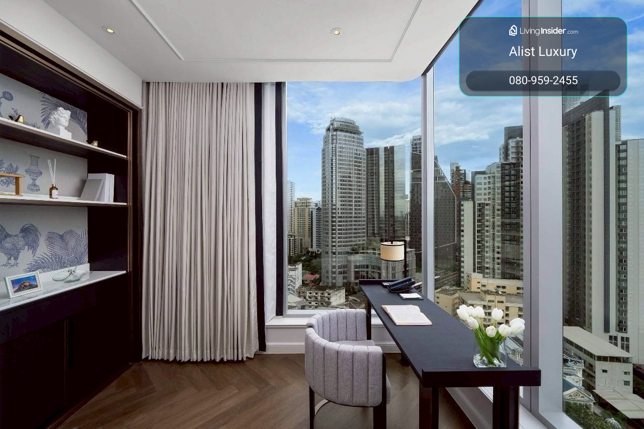 🔥 Special Rent Promotion | La Clef Bangkok 🔥 จากราคา THB 120,000 เหลือเริ่มต้นเพียง ✅ THB 74,900/month ✅ – รูปที่ 4