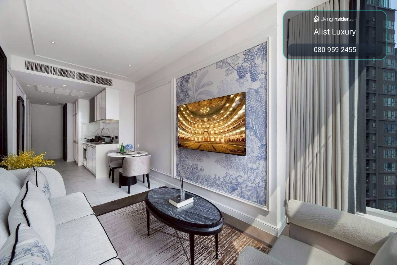 🔥 Special Rent Promotion | La Clef Bangkok 🔥 จากราคา THB 120,000 เหลือเริ่มต้นเพียง ✅ THB 74,900/month ✅ – รูปที่ 2
