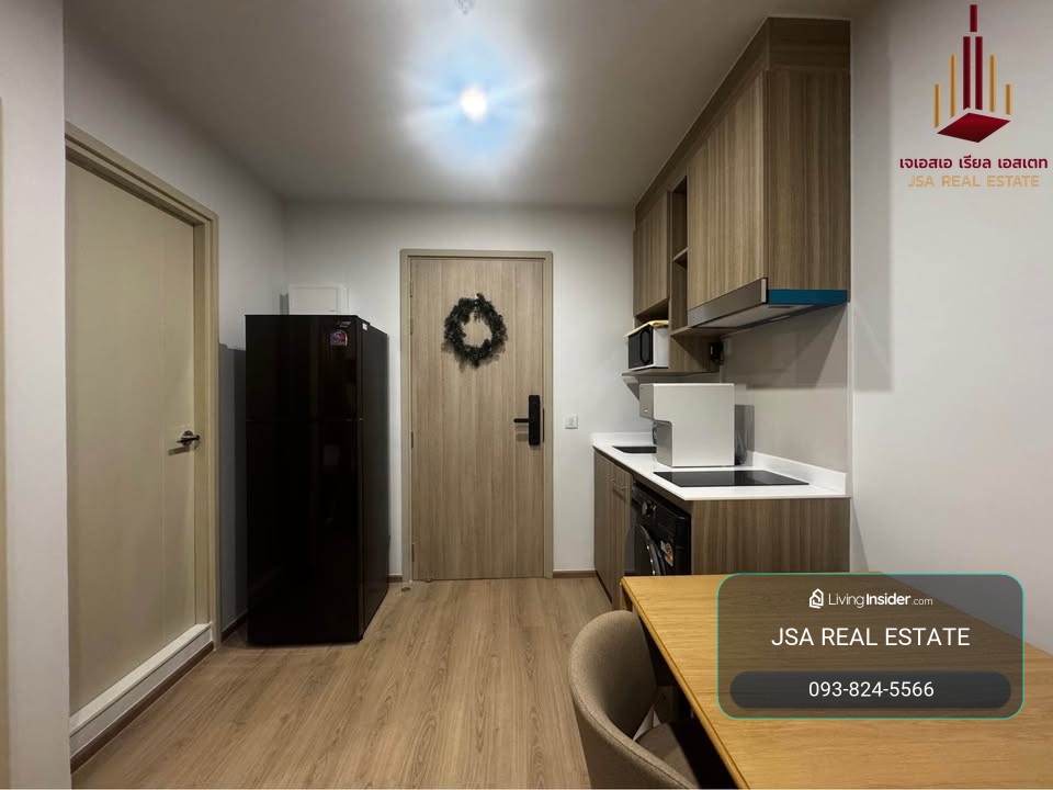 ✨ For Rent : Life Rama 4 - Asoke  Condo ✨  💰 Only 27,000 THB/month – รูปที่ 3