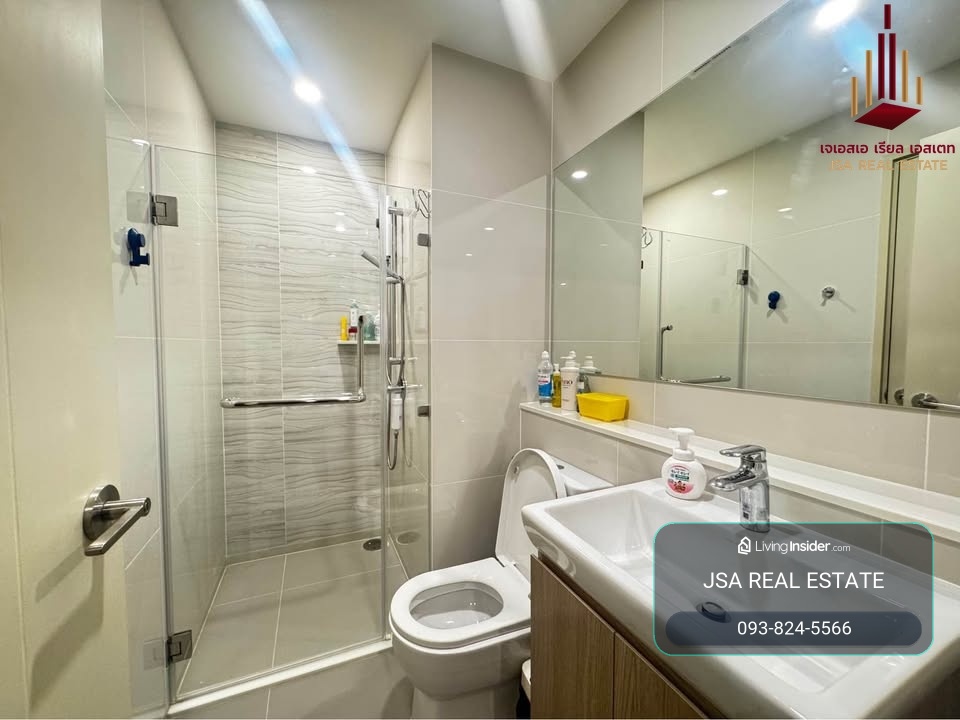 ✨ For Rent : Life Rama 4 - Asoke  Condo ✨  💰 Only 27,000 THB/month – รูปที่ 4