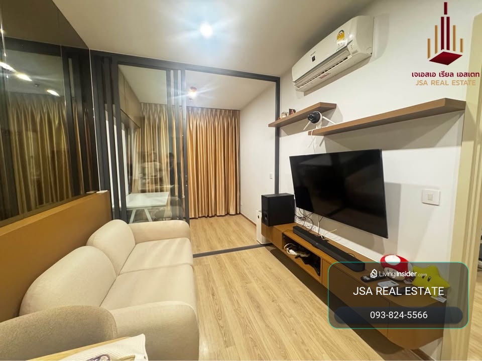 ✨ For Rent : Life Rama 4 - Asoke  Condo ✨  💰 Only 27,000 THB/month – รูปที่ 2