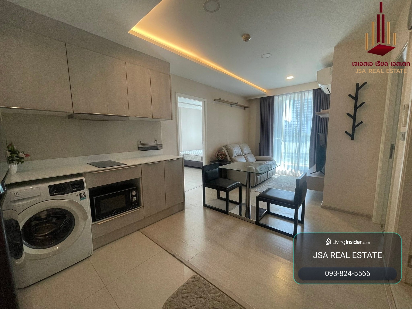 ✨ For Rent : Vtara Sukhumvit 36  Condo ✨  💰 Only 35,000  THB/month – รูปที่ 3