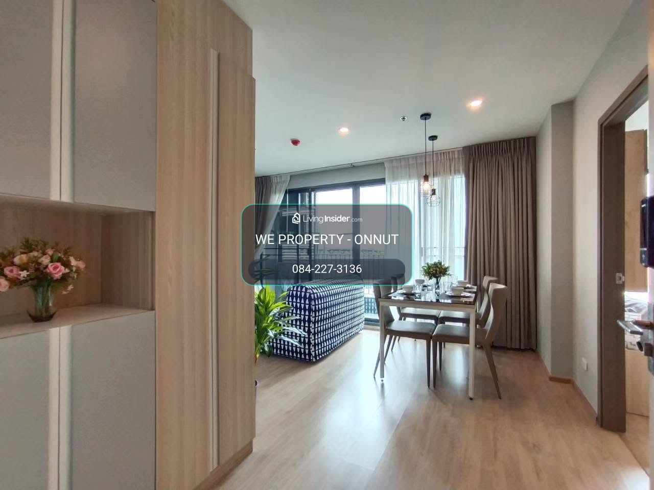 ห้องแต่งสวย ราคาดี!!⭐IDEO O2 Bangna (ไอดีโอ โอทู บางนา) – รูปที่ 3