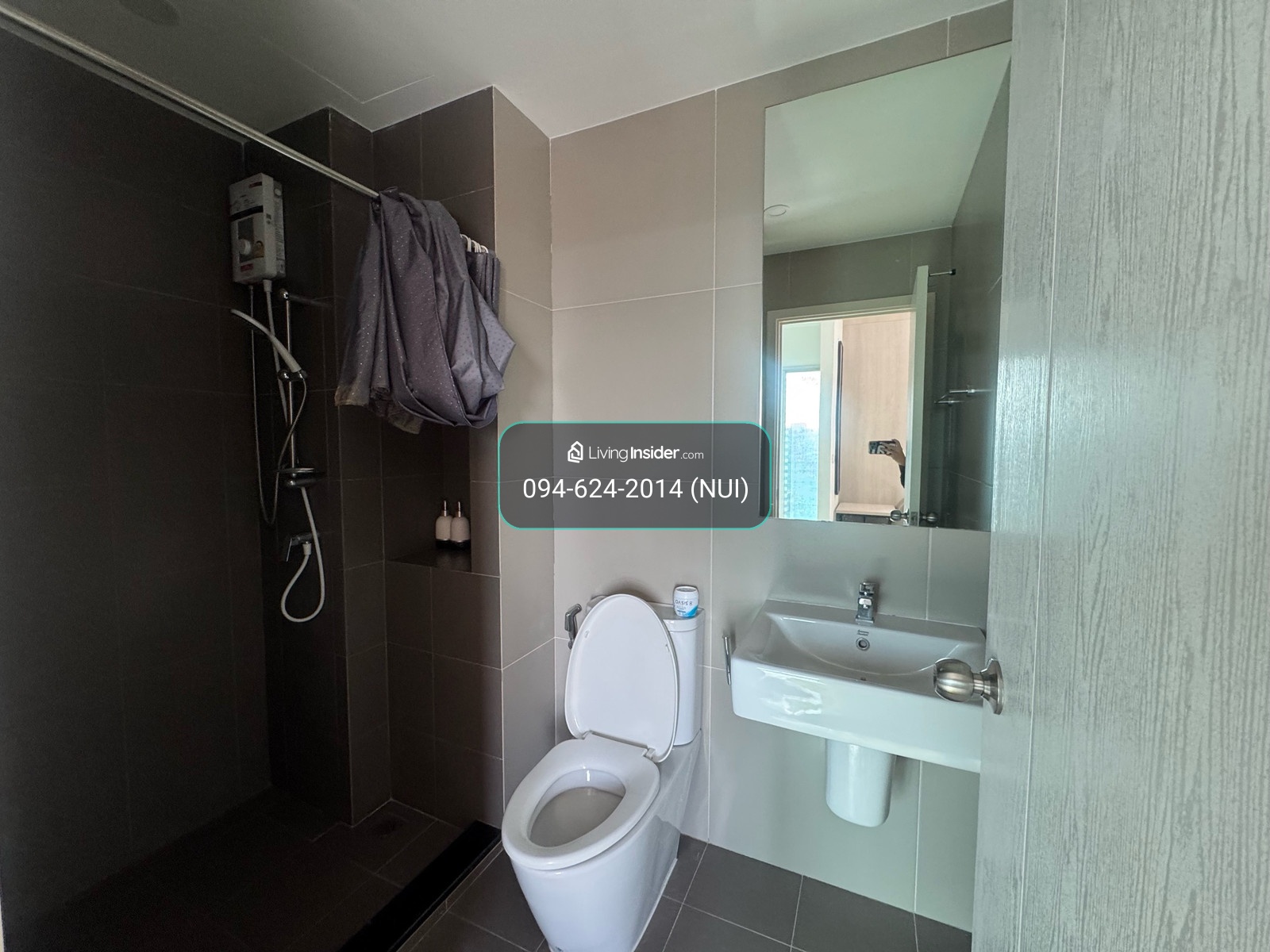 ให้เช่า Elio sathorn-wutthakat 10,000 บาท/เดือน โทร 0946242014 นุ้ย – รูปที่ 4