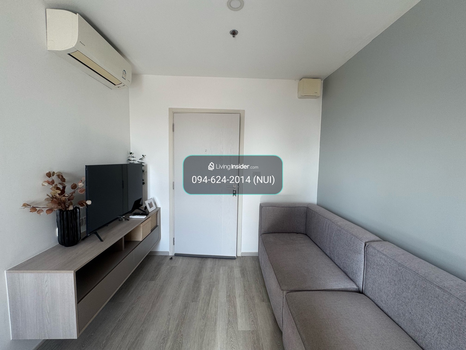 ให้เช่า Elio sathorn-wutthakat 10,000 บาท/เดือน โทร 0946242014 นุ้ย – รูปที่ 2