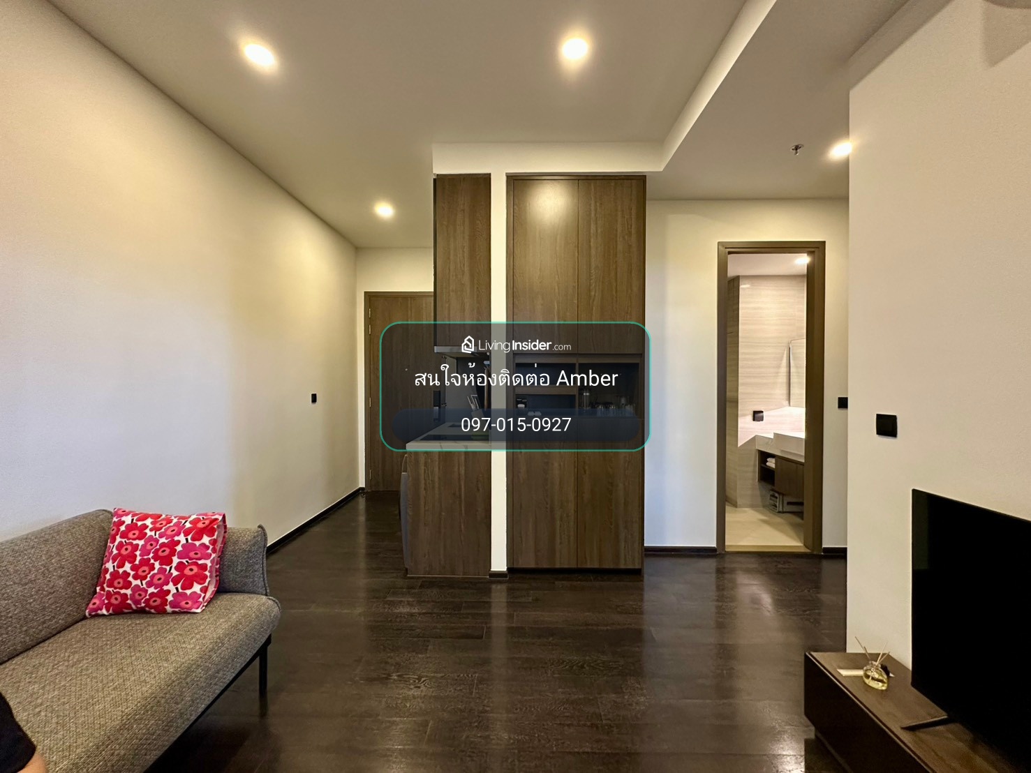 ปล่อยเช่า Park Origin Thonglor ราคา 43,000 บาท ใกล้ BTS Thonglor – รูปที่ 4