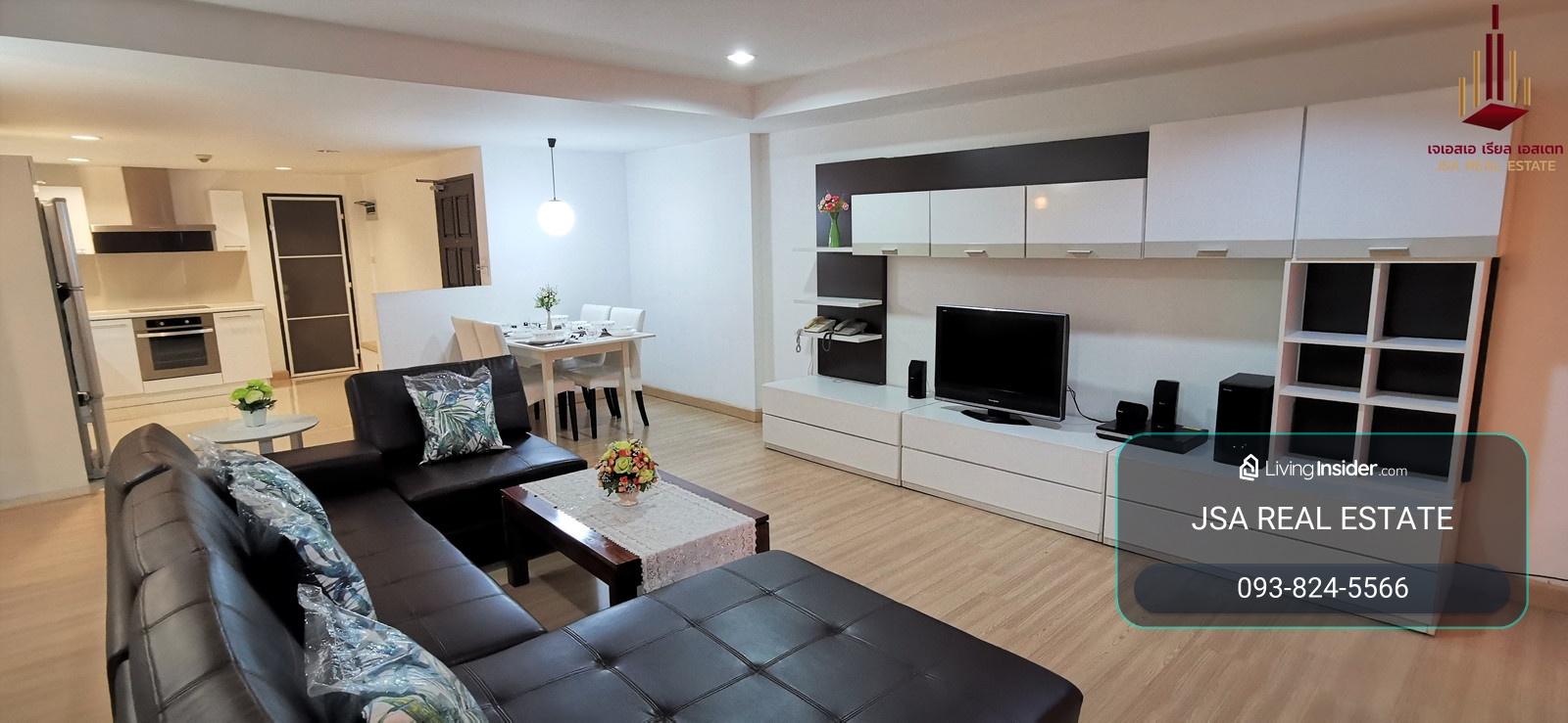 ✨ For Rent : PPR Residence  Condo ✨  💰 Only 50,000  THB/month – รูปที่ 3