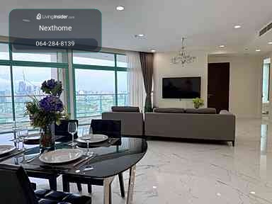 🔥For Rent Now🔥 Chatrium Riverside Condominium 🌆 Luxury Residence on the Chao Phraya River | Panoramic River and City Views ✨ Newly Renovated and Fully Furnished. Next to Shrewsbury International School – รูปที่ 4