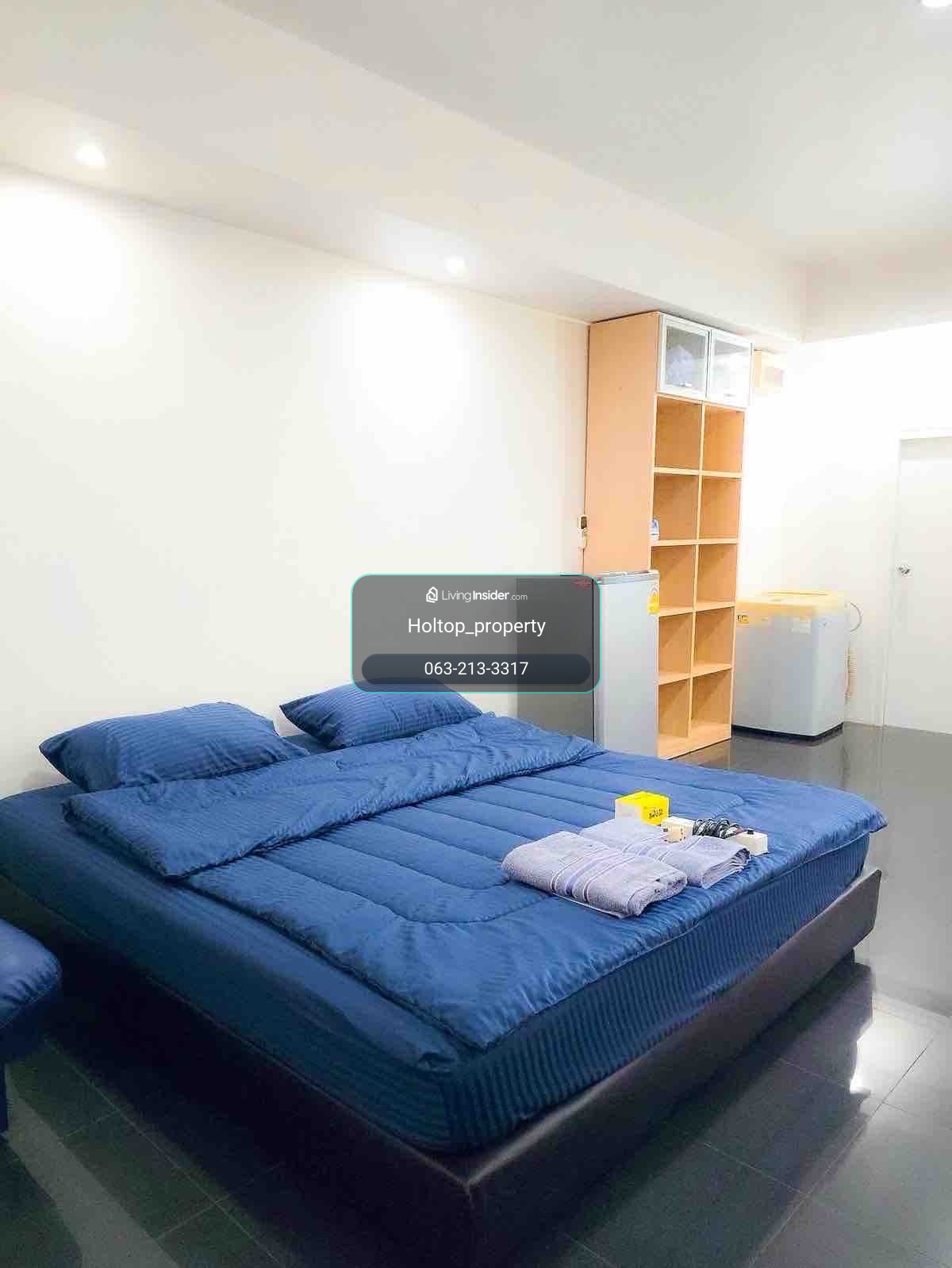 #R10320 🎉 170669 Condo for rent Bang Rak Condominium. – รูปที่ 2