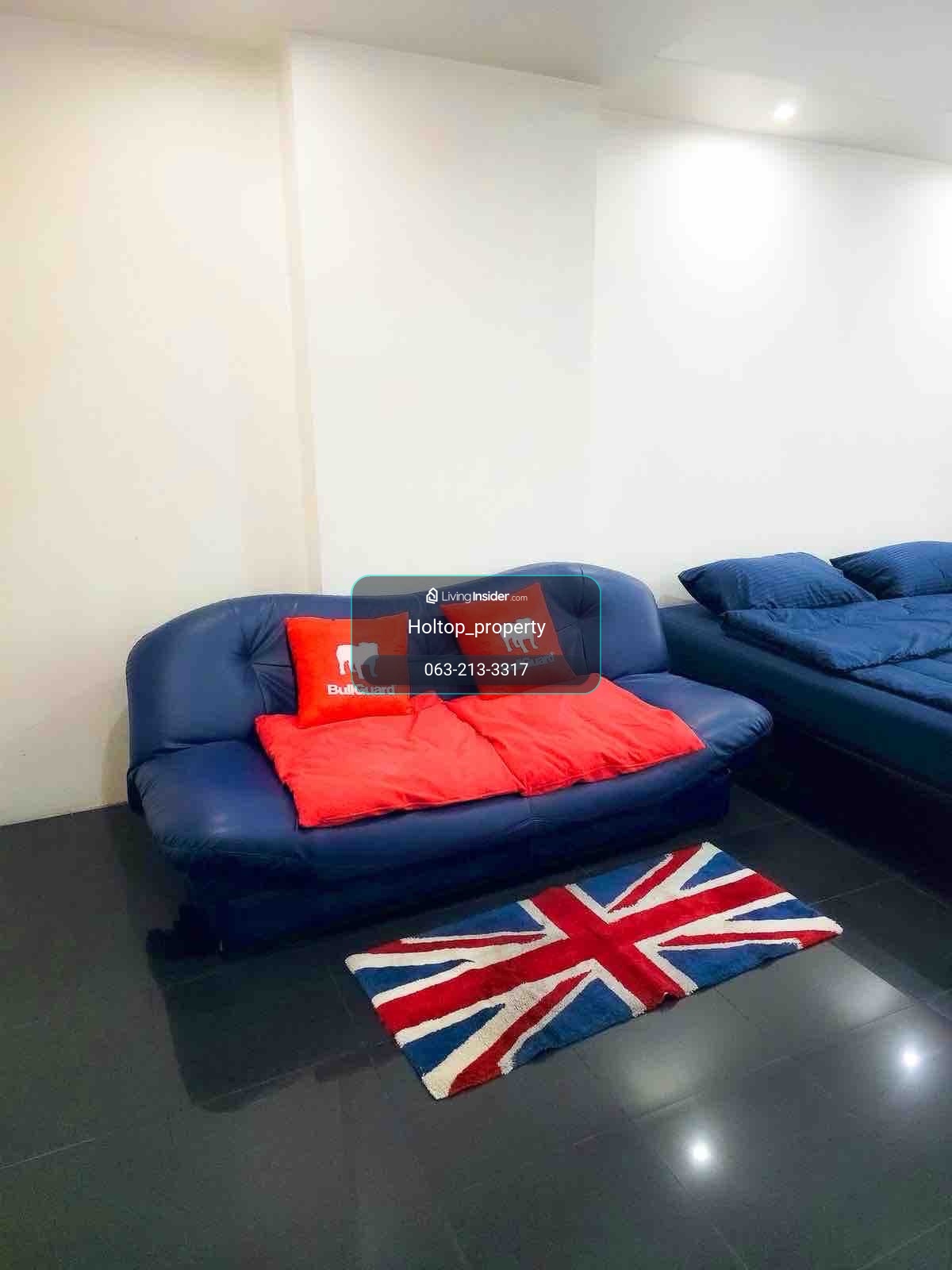 #R10320 🎉 170669 Condo for rent Bang Rak Condominium. – รูปที่ 4