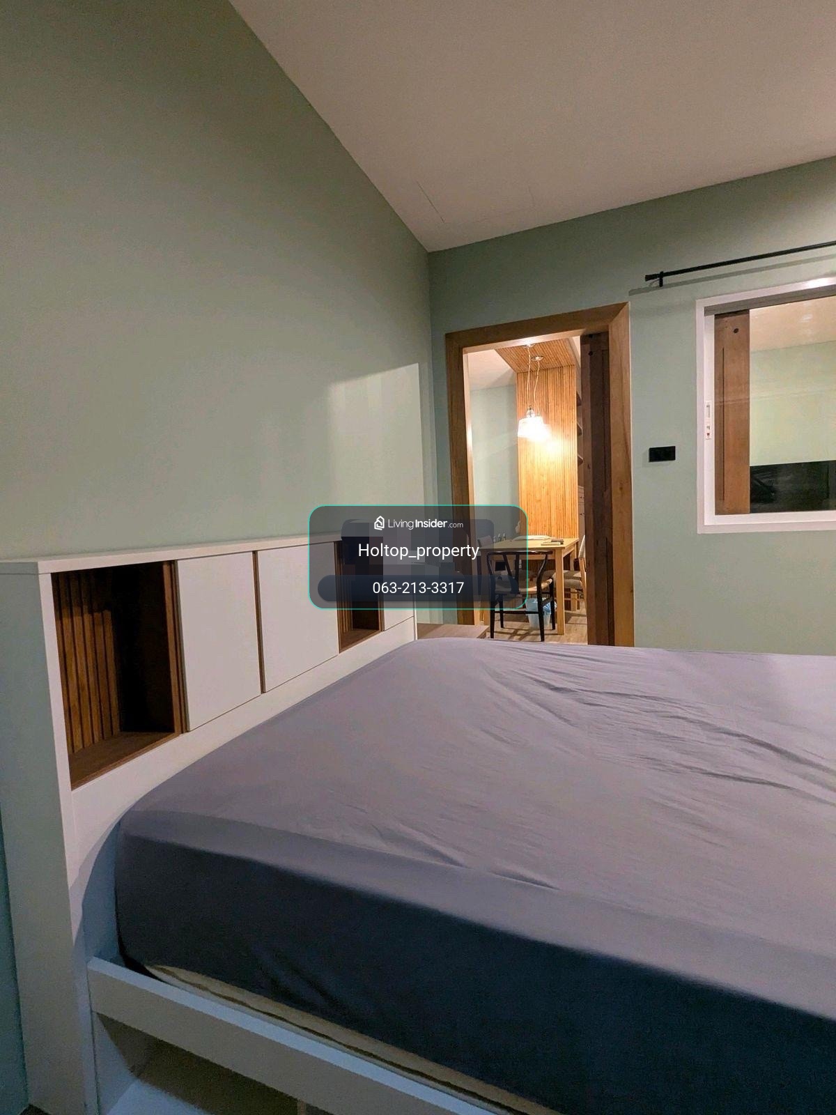#R10319 🎉 170669  ให้เช่าคอนโด SYM Vipha Ladphrao Condominium – รูปที่ 2