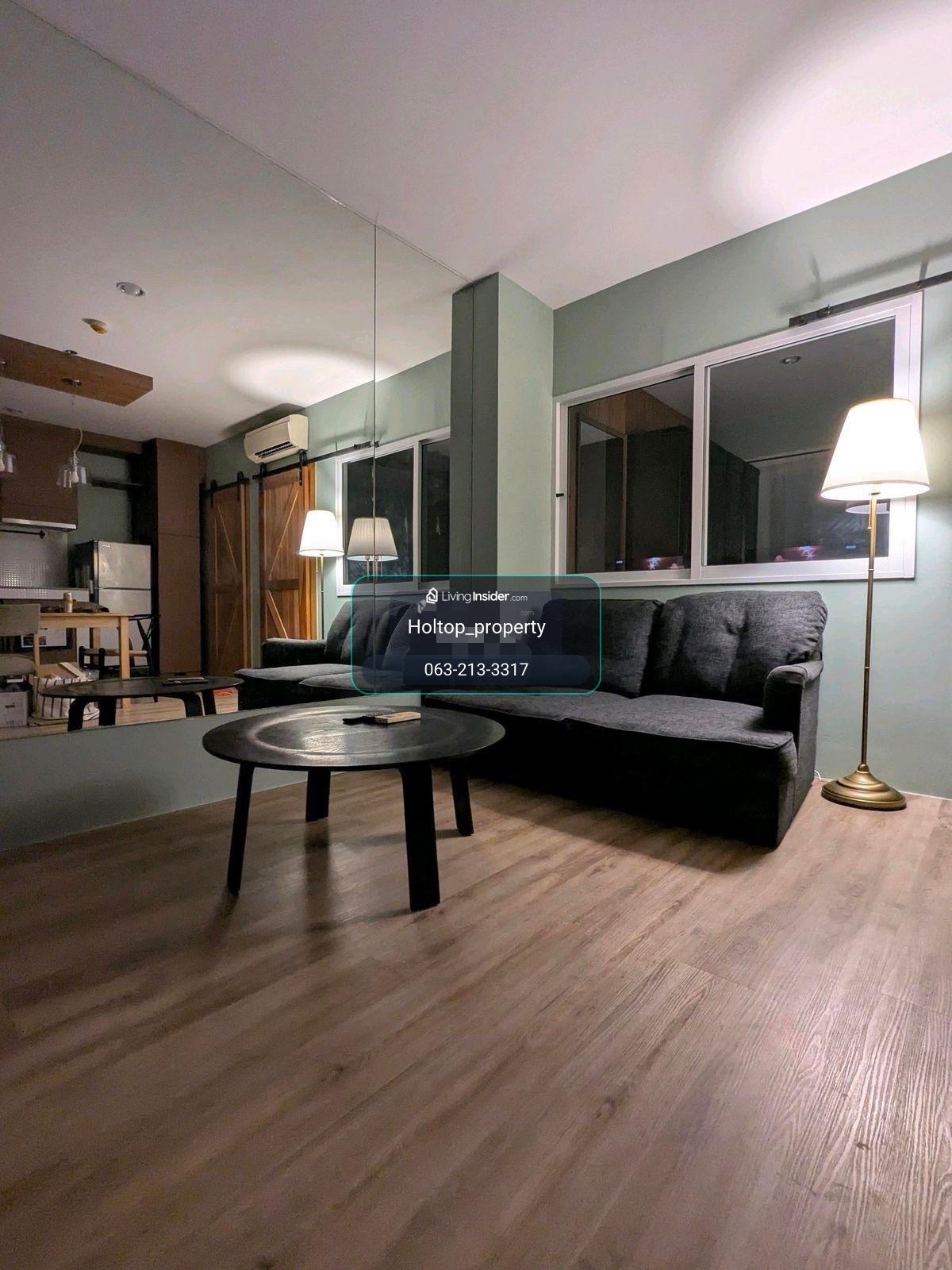 #R10319 🎉 170669  ให้เช่าคอนโด SYM Vipha Ladphrao Condominium – รูปที่ 3