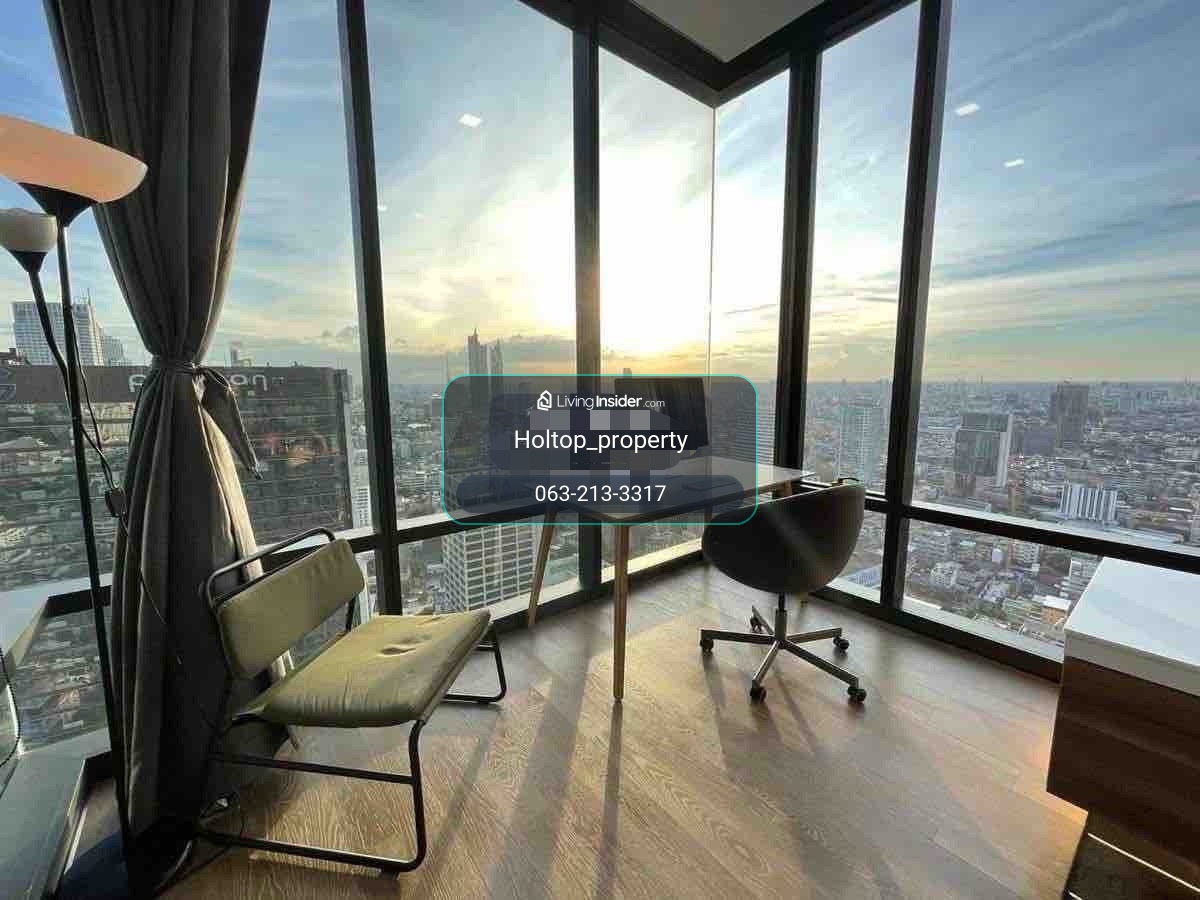 #R10314 🎉 170669 Condo for rent Chapter Chula-Samyan. – รูปที่ 3