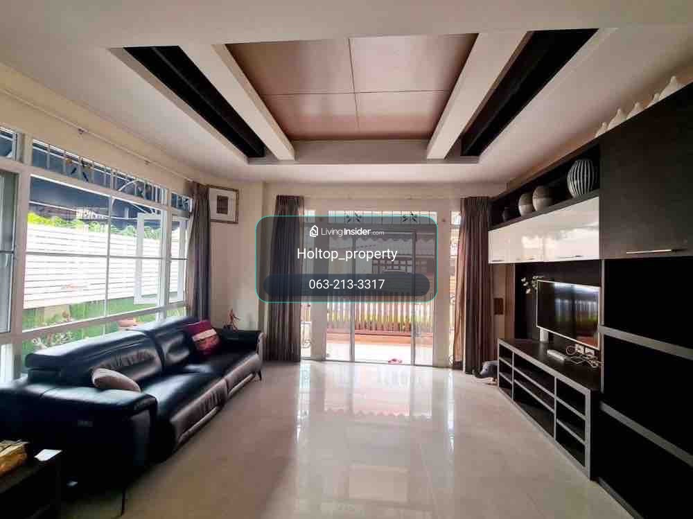 #R10313 🎉 170669 ให้เช่าบ้าน  Narawan Village Patthanakan 44  – รูปที่ 3