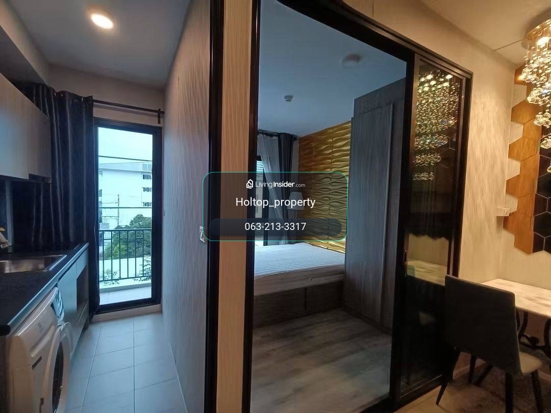 #R10310 🎉 170669 ให้เช่าคอนโด Notting Hill Sukhumvit 105  – รูปที่ 3