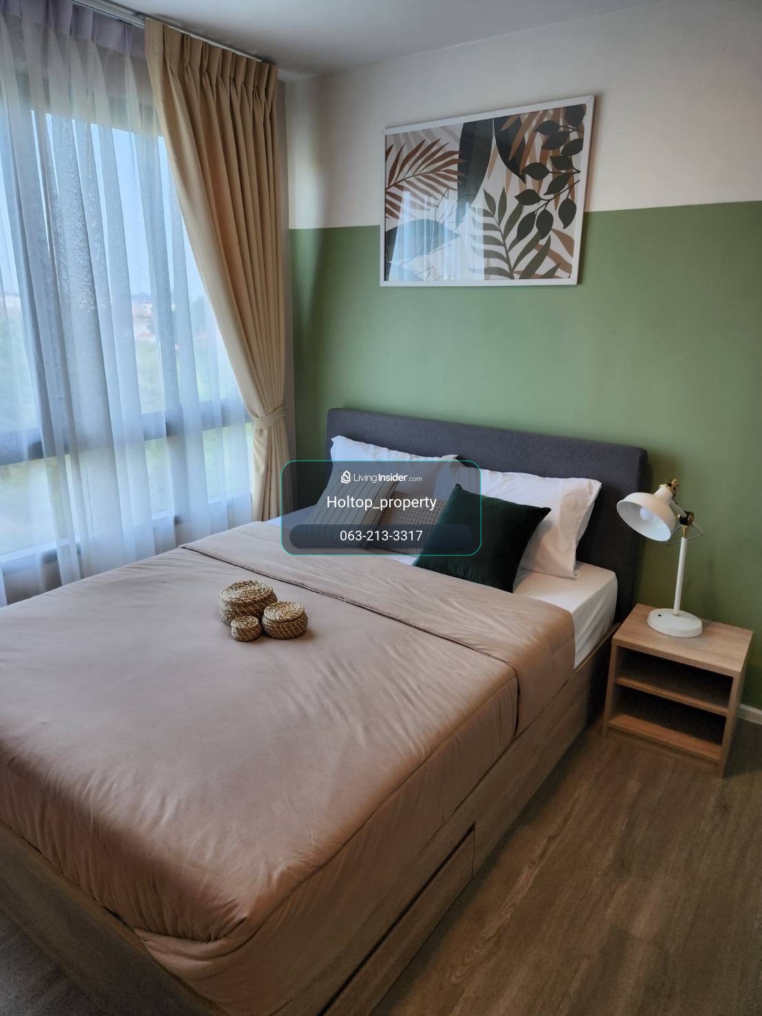 #R10307 🎉 170669 ให้เช่าคอนโด dcondo Campus Hideaway – รูปที่ 2