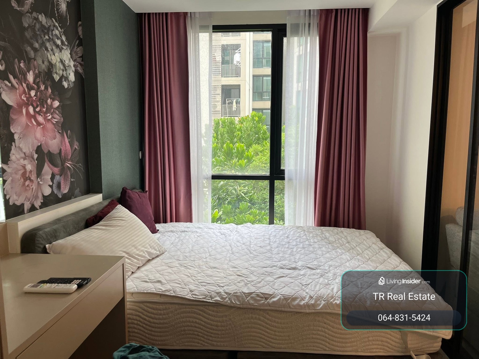 Condo for Rent – Maxxi Prime Ratchada - Sutthisan (แม็กซี่ ไพร์ม คอนโด รัชดา - สุทธิสาร) | 1 Bed 1 Bath | 29 sqm | Sutthisan | 14,500 THB/month | LINE: @500vvzzy | Ref: TR0047 – รูปที่ 4