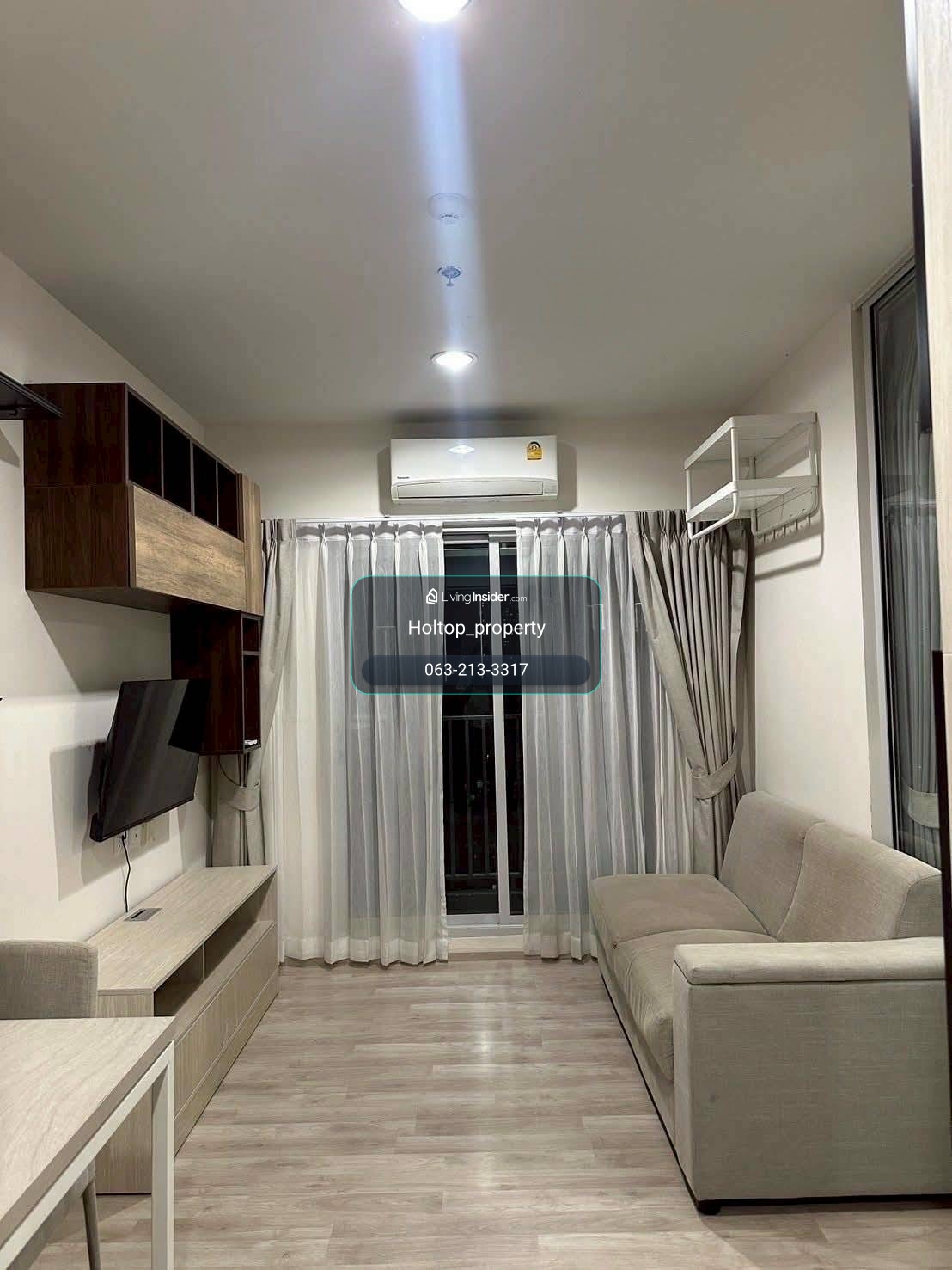 #L694🎉 170669 ให้เช่าคอนโด  นิช โมโน รามคำแหง – รูปที่ 4