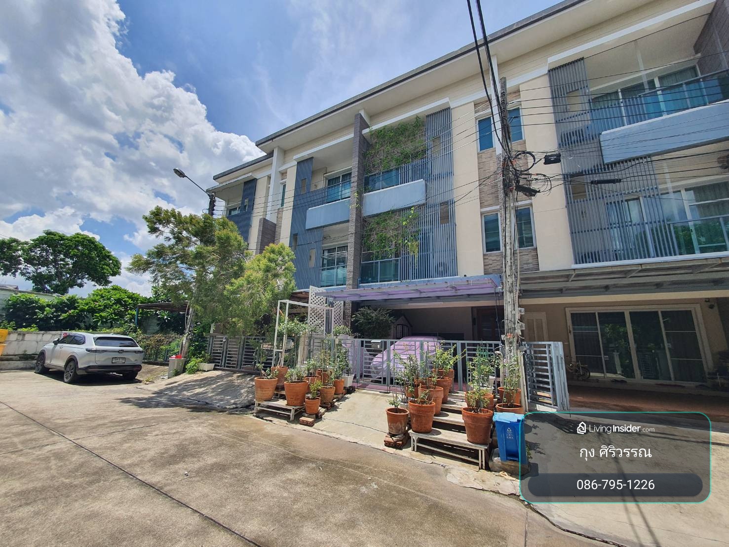 ขายทาวน์โฮม 3 ชั้น หมู่บ้านทาวน์พลัส เอ็กซ์ ลาดพร้าว ใกล้ CHIC เลียบด่วนรามอินทรา โยธินพัฒนา – รูปที่ 2