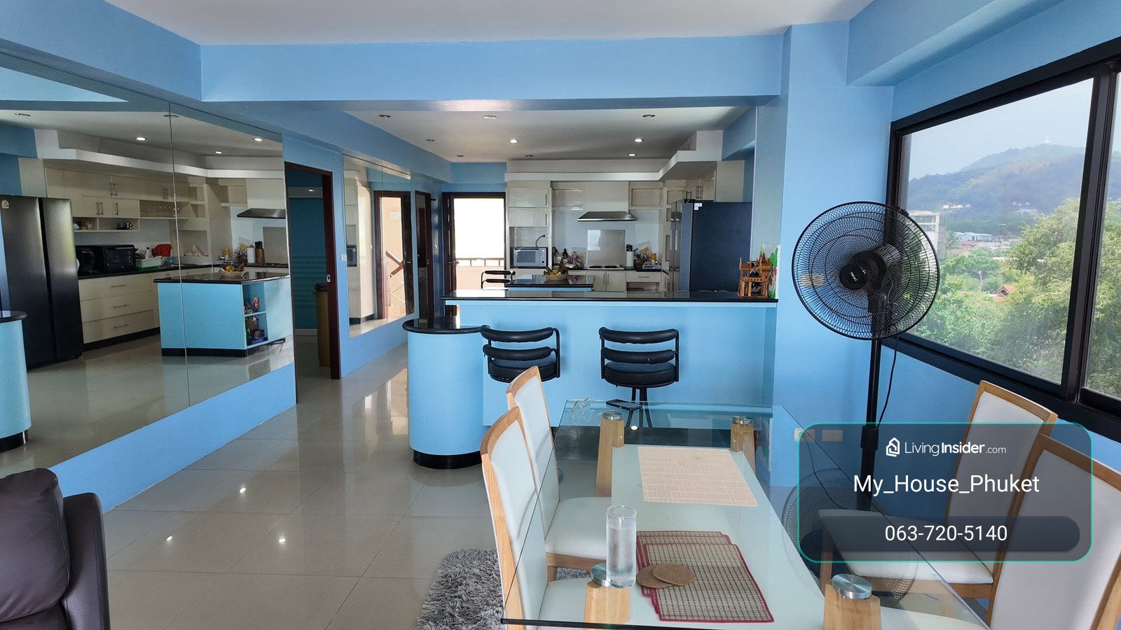ขายคอนโด Foreign Freehold 2 ห้องนอน โซนราไวย์ รับวิวทะเล ภูเขา และพระใหญ่ – รูปที่ 4