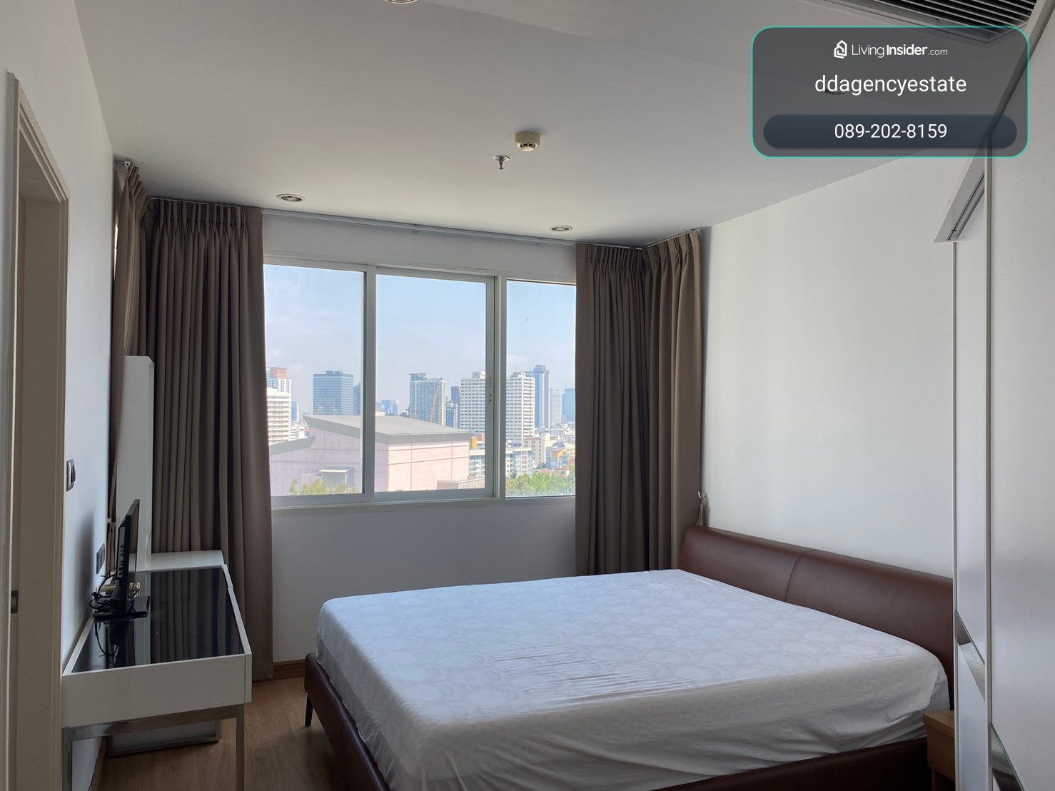Condo Supalai Wellington for sale, 1 beautiful room, fully decorated, 2 bedrooms, regular parking, beautiful room, fully decorated. – รูปที่ 3