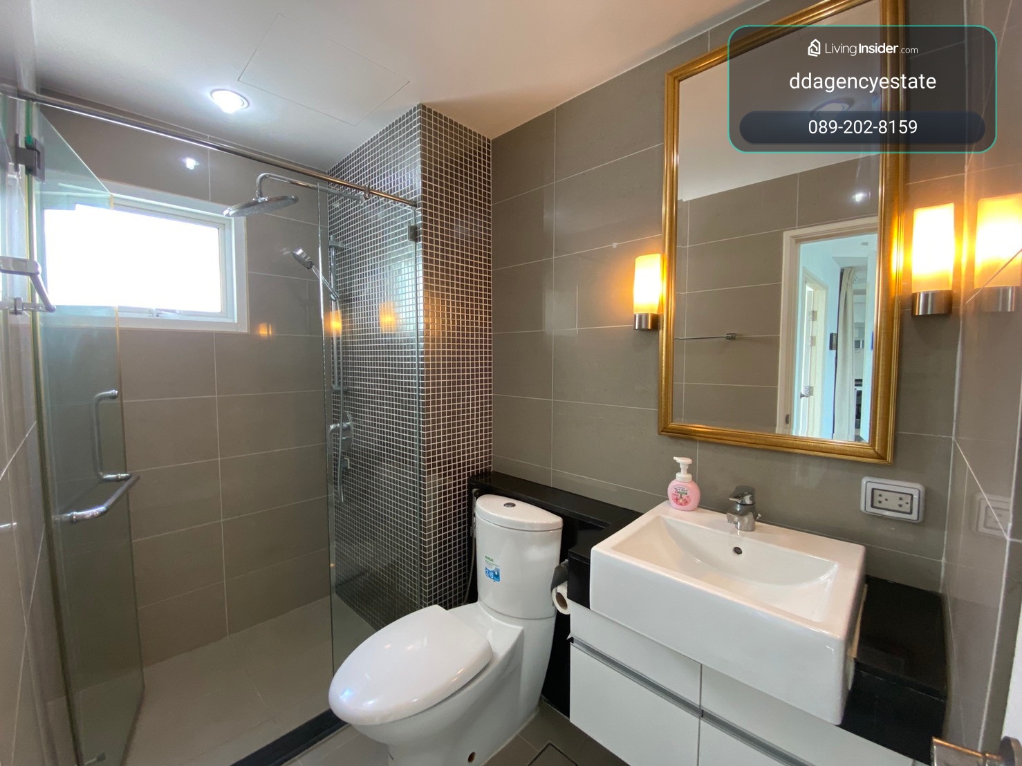 Condo Supalai Wellington for sale, 1 beautiful room, fully decorated, 2 bedrooms, regular parking, beautiful room, fully decorated. – รูปที่ 2