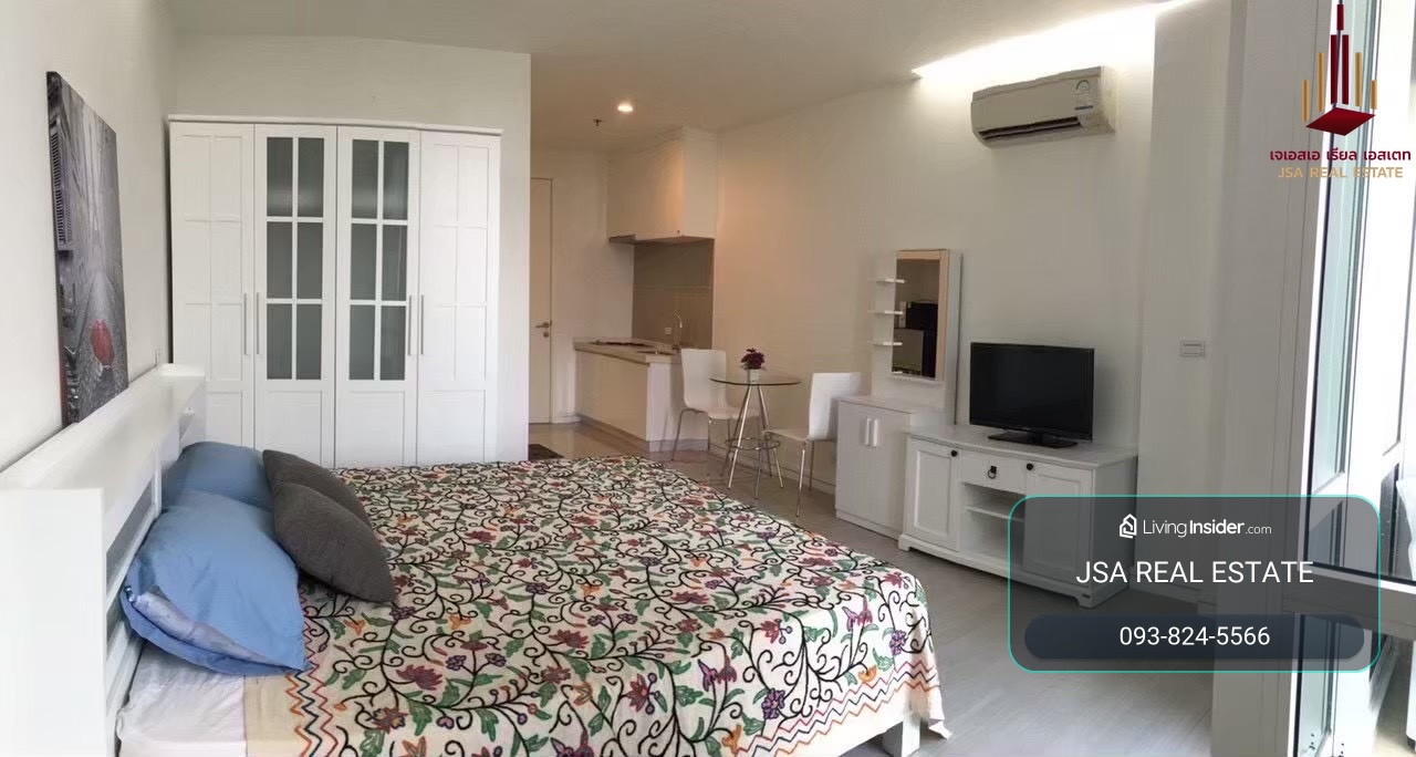 ✨ For Rent: TC Green Rama 9 Condo ✨  💰 Only 12,000  THB/month – รูปที่ 3