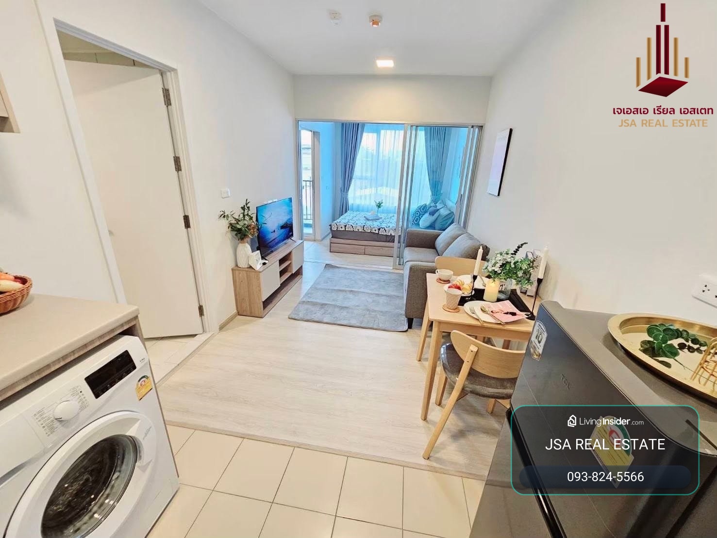 ✨ For Rent: Plum Condo Sukhumvit 62 Condo ✨ 💰 Only 13,000 THB/month – รูปที่ 3