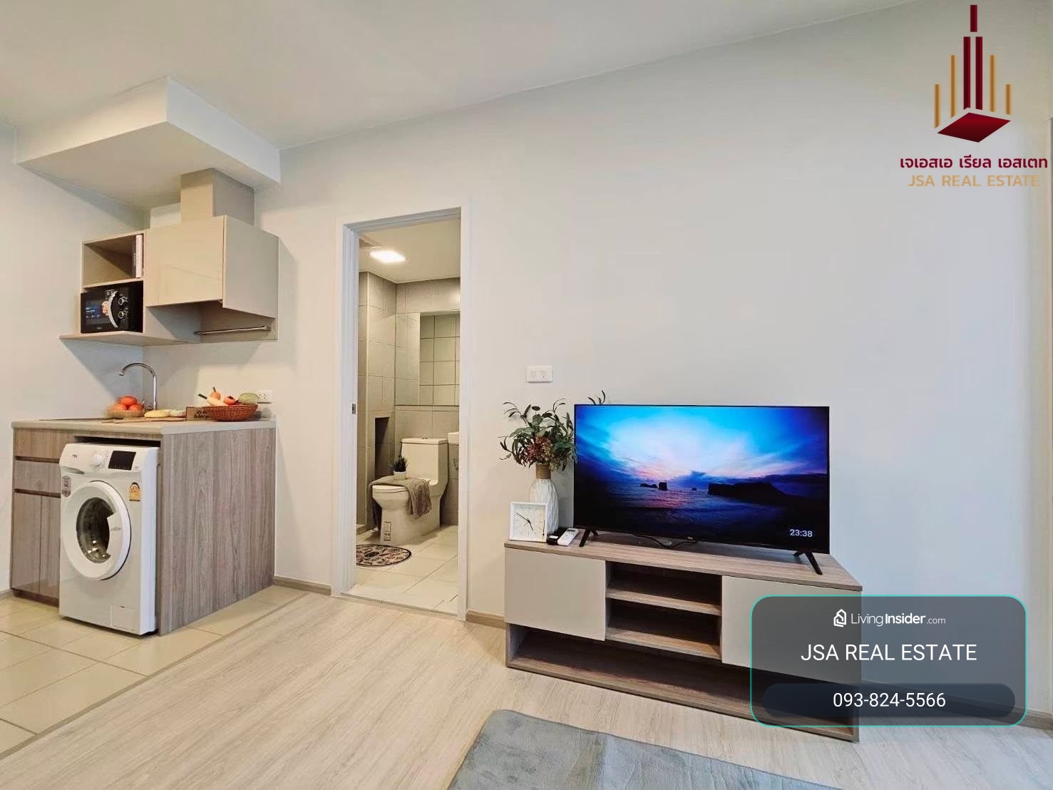 ✨ For Rent: Plum Condo Sukhumvit 62 Condo ✨ 💰 Only 13,000 THB/month – รูปที่ 4