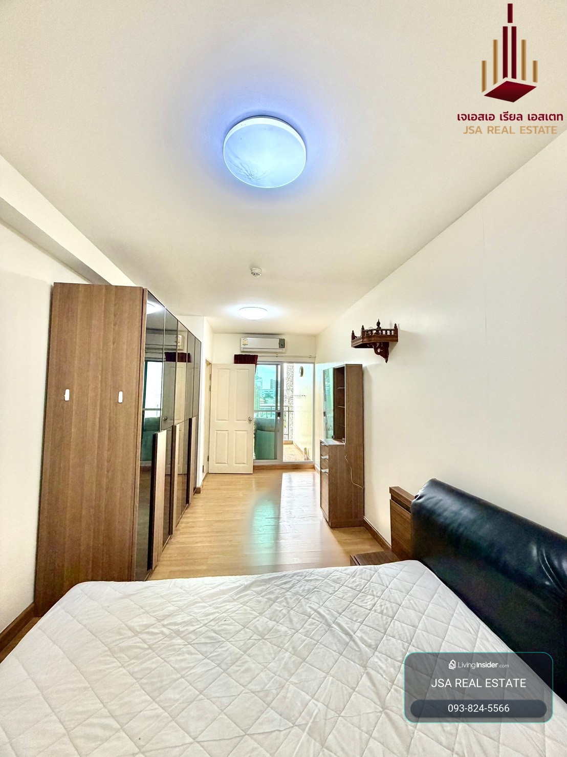 ✨ For Rent: Supalai Park Ratchayothin Condo ✨  💰 Only 13,000  THB/month  – รูปที่ 3