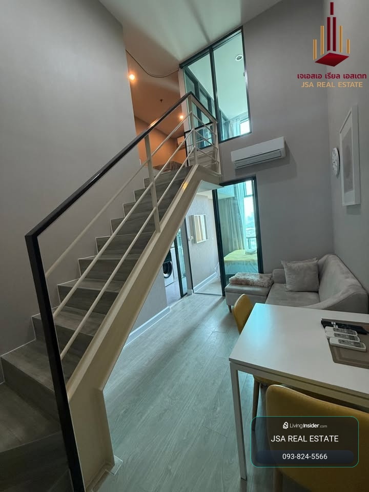 ✨ For Rent: Metro Sky Prachachuen Condo ✨ 💰 Only 18,000 THB/month – รูปที่ 3