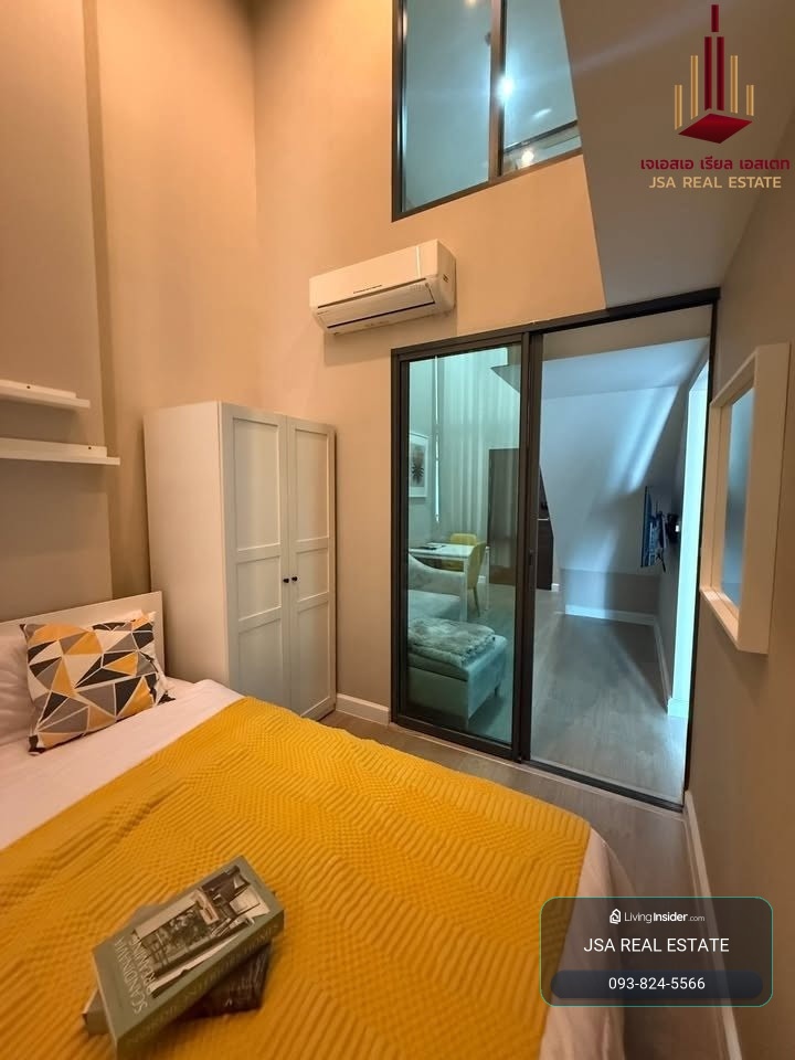 ✨ For Rent: Metro Sky Prachachuen Condo ✨ 💰 Only 18,000 THB/month – รูปที่ 2