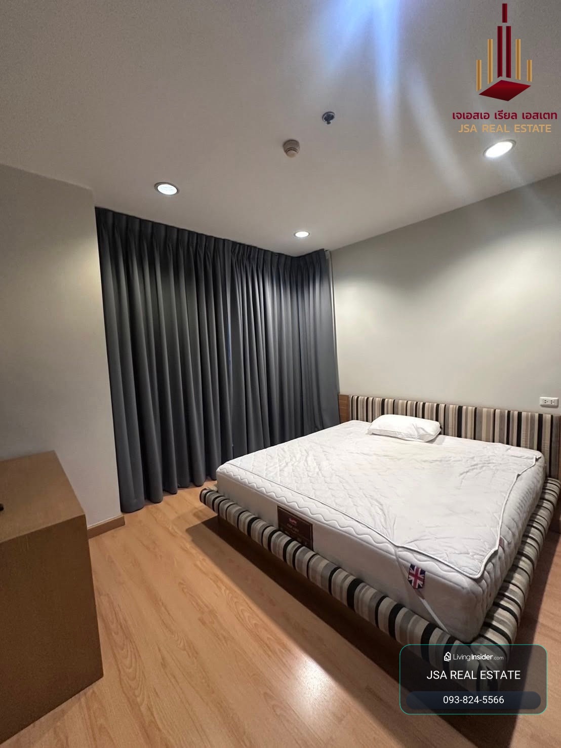 ✨ For Rent: The Address Siam Condo ✨ 💰 Only 38,000 THB/month – รูปที่ 3