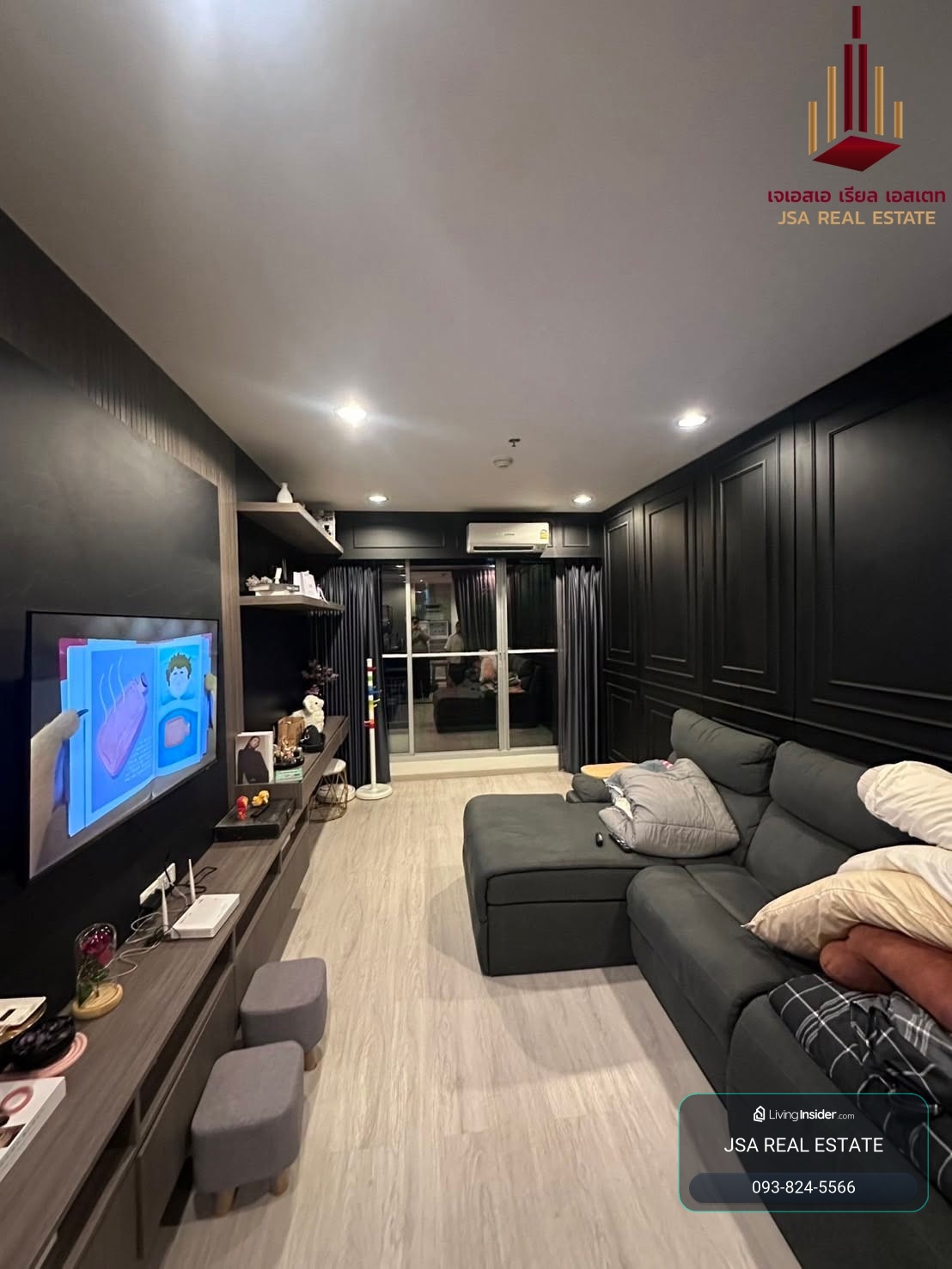 ✨ For Rent: The Address Siam Condo ✨ 💰 Only 38,000 THB/month – รูปที่ 2