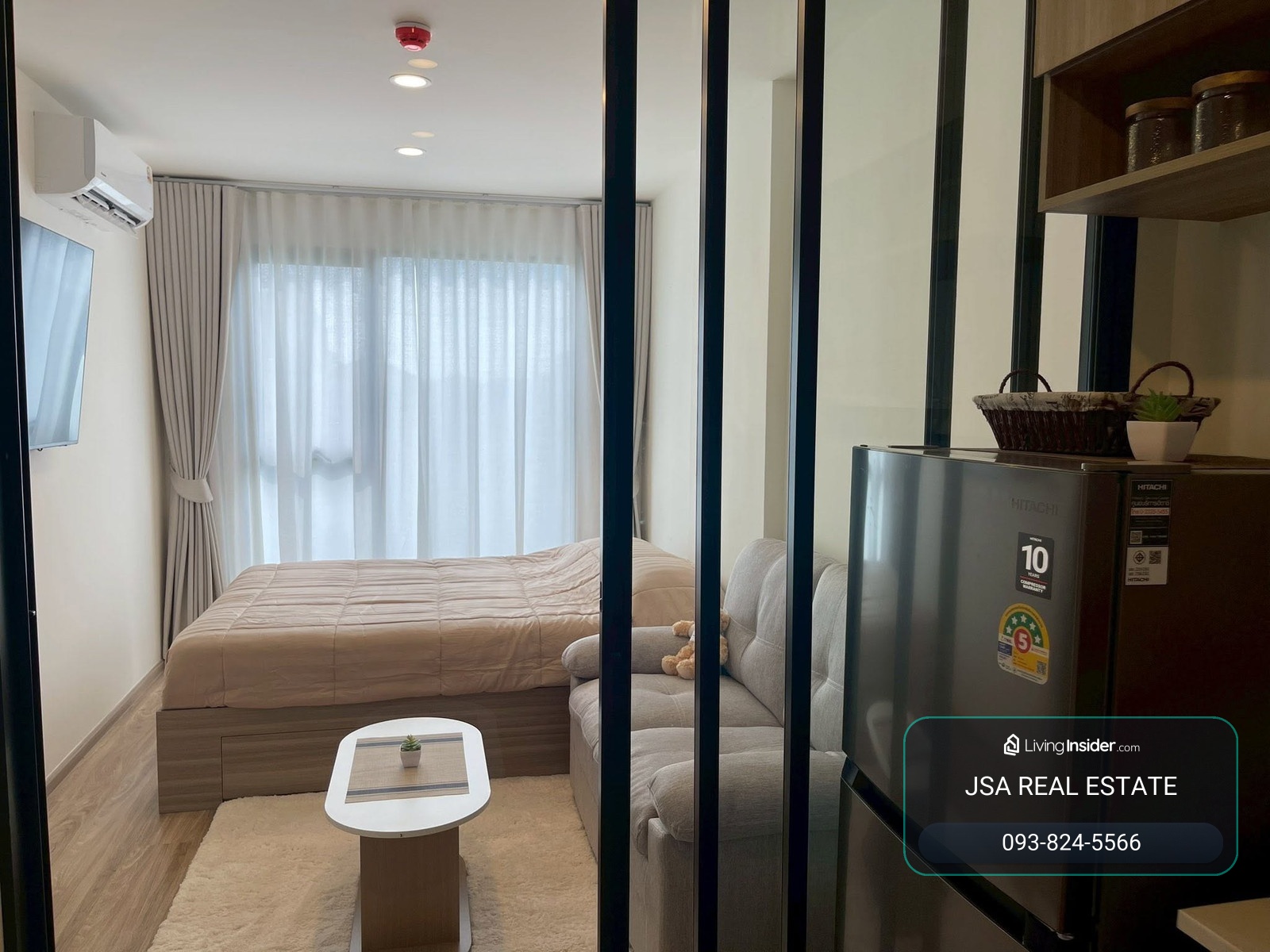 ✨ For Rent: Origin Place Khonkaen - Kanlapaphruek Condo ✨ 💰 Only 9,500 THB/month – รูปที่ 4